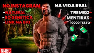 O lado NEGRO do padrão de beleza MASCULINO