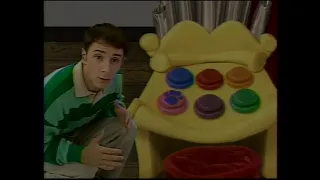 Blues Clues WUSA September 15 2001 1100am 1130am EDT Free Borrow Streaming Internet Archive