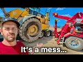 Download Lagu Giant Mining Truck Recovery Goes Sideways…