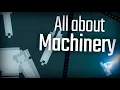 All about Machinery Electricity Liquids Medicine in People Playground