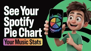 How to See your Spotify Pie Chart
