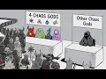 How Many Chaos Gods Actually Exist Warhammer 40K Lore