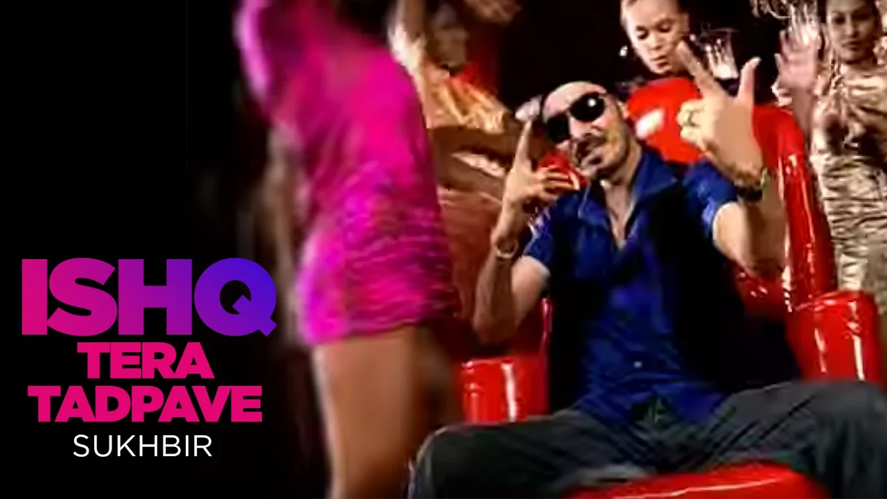 Ishq Tera Tadpave [Full Remix Song] Sukhbir | Tere Naal Nachna