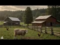 Download Lagu Songs from the Heartland – Relaxing American Folk Music with Scenic Rural Farm Views