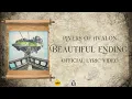 Download Lagu Rivers Of Avalon - Beautiful Ending (Official Lyric Video)