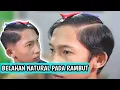 Lagu CARA MENCARI BELAHAN NATURAL PADA RAMBUT