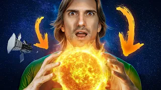 O dia em que TOCAMOS o SOL