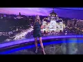 Abby Labar leather dress 1