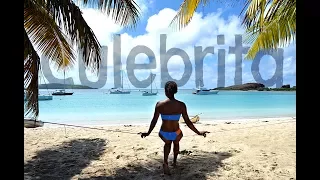 Cruising Life in Culebrita — Sailing Uma [Step 77]