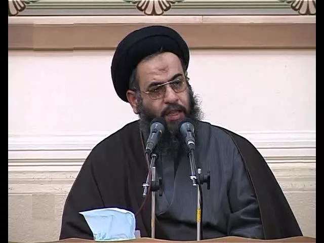 ⁣6- قد افلح من زكاها - محاضرات عرفانية - سيد عادل العلوي