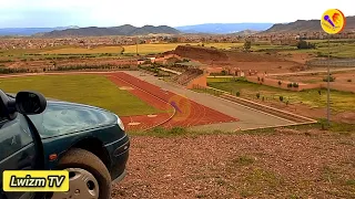 خنيفرة موسيقى الحبيبة بيني وبينك دارو الحدود وترة اطلسية 