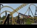 Enemy - NoLimits 2 Intamin hydraulic launch
