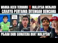 Lagu NETIZEN TERSENTUH: MALAYSIA BANTU SUMATERA TANPA HARAPKAN  PUJIAN