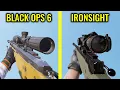 Download Lagu COD Black Ops 6 vs Ironsight - Weapons Comparison