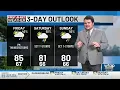 WTAP First Alert Weather Noon Update