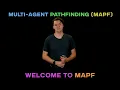 Welcome to MAPF