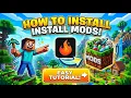 How to install Minecraft Mods the EASY Way CurseForge