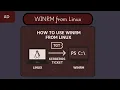 Connecting to WinRM from Linux with Evil-WinRM NTLM Kerberos Complete Setup Troubleshooting