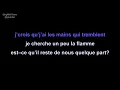 louane | la pluie | lyrics | paroles