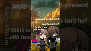 How Can I Live Forever Gacha Past Gachalife Alightmotion 