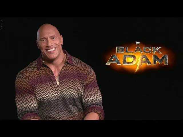 Dwayne Johnson's Passion Project