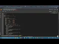 Program python penjualan barang dengan potongan