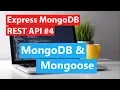 Express MongoDB REST API -