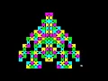 BBC Micro Alien 8 room map
