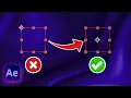 STOP using solids Free After Effects Script