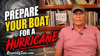 How to Prepare Your Boat for a Hurricane