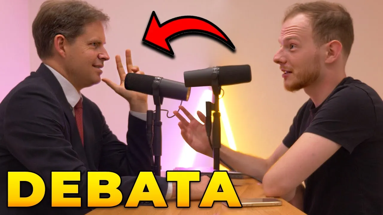 Debata s mezinárodním právníkem o Rusku a Ukrajině (vs. Ondřej Dostál) episode artwork