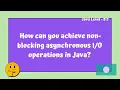 FullStack Factoids Java 5 1