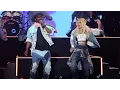 will.i.am Performs 'Boys and Girls' with Pia Mia