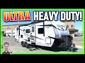 Off Grid Cargo Bunkhouse 2022 Nash 24B by Northwood RV