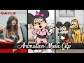 Download Lagu Minnie is mad at Mickey featuring Gayle - \