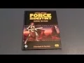 Star Wars Force and Destiny Keeping the Peace Review