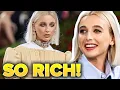 How Emma Chamberlain Became So Wealthy
