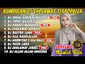 Download Lagu DJ SHOLAWAT TERBARU 2025 SLOW BASS - SHOLAWAT PENARIK REZEKI TERBARU 2025 - HABBITAK ALA BALI