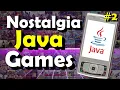 Top 100 Most Nostalgic Java Games J2ME - old mobile games