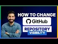 How to Change GitHub Repository Visibility 2026 Full Guide