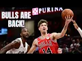 Download Lagu Bulls Win Preseason Opener on BIG Game from Matas Buzelis
