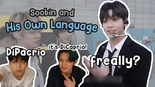 Download Choi Soobin and His Own Language pt. 2 MP3