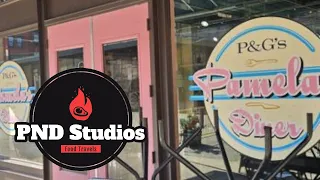 Pamelas Diner on the Strip