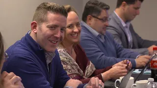 AEG Vision and ADP Next Gen HCM How teams work