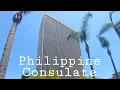 GOING TO PHILIPPINE CONSULATE SPA Special Power of Attorney LOS ANGELES WILSHIRE BLVD