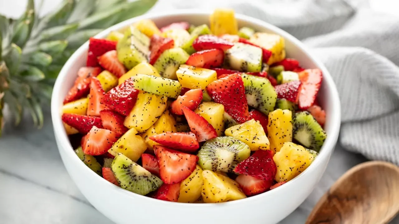 How to Make the Best Fruit Salad