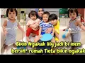 Download Lagu IT'S SO FUNNY LILY SWEEPS AMI'S GRANDMOTHER'S HOUSE, MAKES YOU LAUGH, GETTING A GIFT FROM PAPA RAFFI