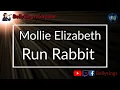 Mollie Elizabeth - Run Rabbit Karaoke