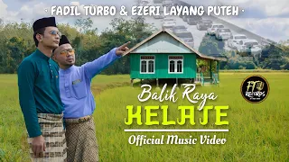 balik raya kelate fadil turbo u0026 ezeri layang puteh official music video 
