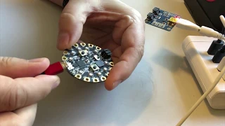 NEWER VERSION AVAILABLE See description CPX CircuitPython Lesson 1 Setup and Install